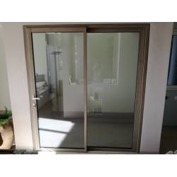 Scorrevole in Pvc-Termofibra Serramenti Pau Pvc Classico e Termofibra Scorrevoli in PVC e Termofibra