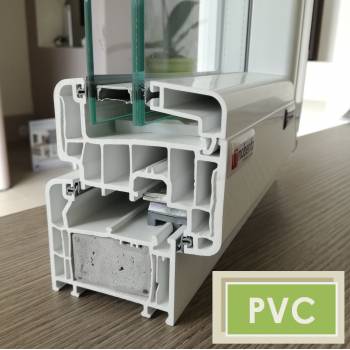 Pvc Classico e Termofibra